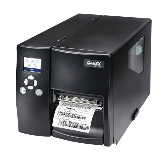 標籤機 條碼機 godex 科誠 珠光貼紙 標籤貼紙 碳帶