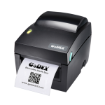 標籤機 條碼機 godex 科誠 珠光貼紙 銅版貼紙 碳帶