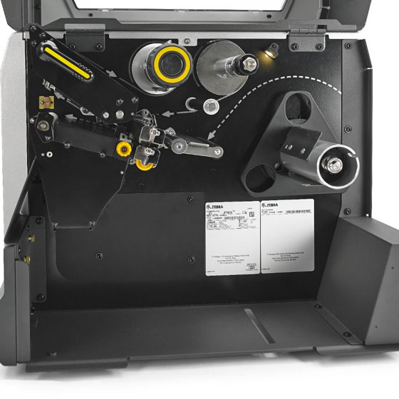 ZT610 工業型 標籤機 條碼機 